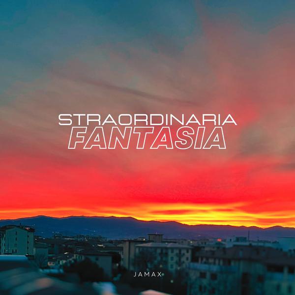 Cover di Straordinaria Fantasia by Jamax