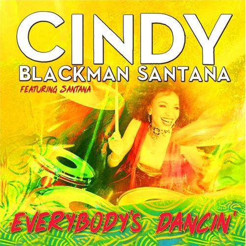 Cover di Everybody's Dancin' by Cindy Blackman Santana