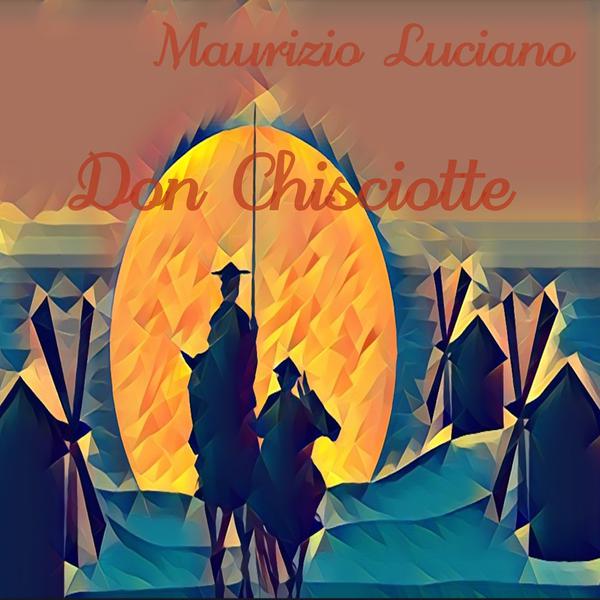 Cover di Don Chisciotte by Maurizio Luciano