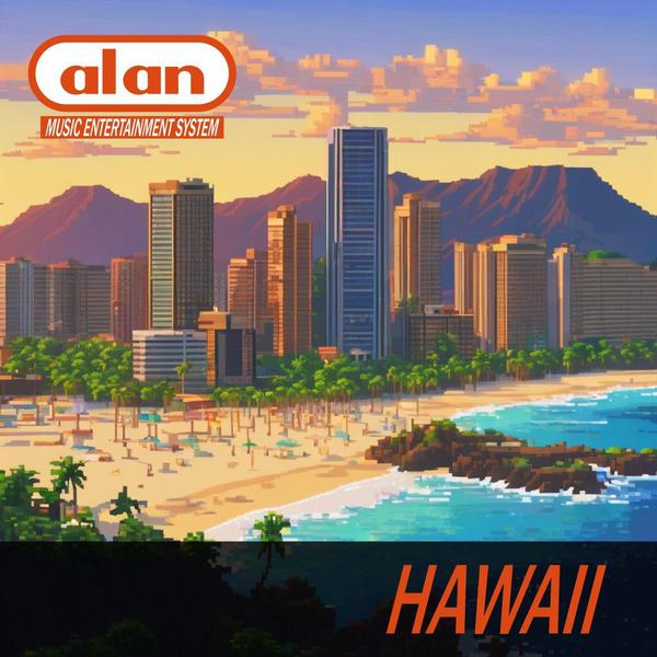 Cover di Hawaii by Alan