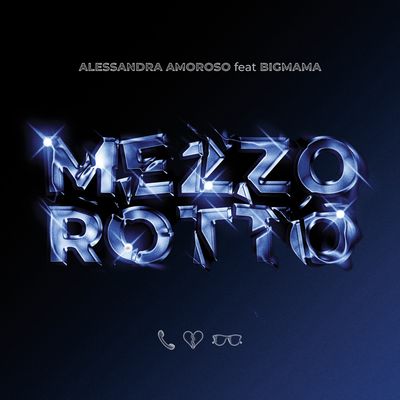 Cover di Mezzo Rotto feat. BigMama by Alessandra Amoroso