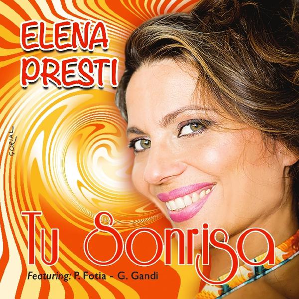 Cover di Tu Sonrisa by Elena Presti Feat Gianni Gandi E Pietro Fotia