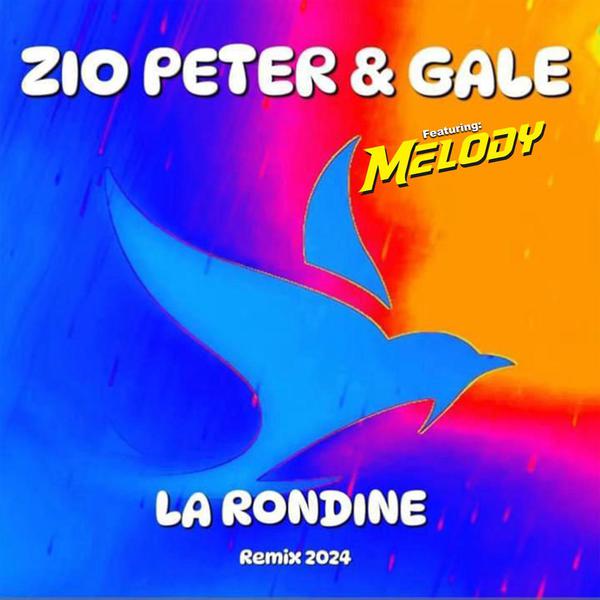 Cover di La Rondine Feat. Melody (Ext Mix) by Zio Peter & Gale