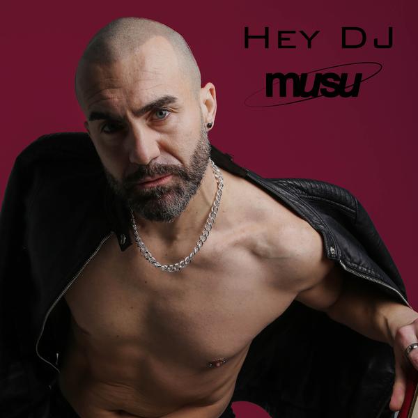 Cover di Hey Dj by Musu