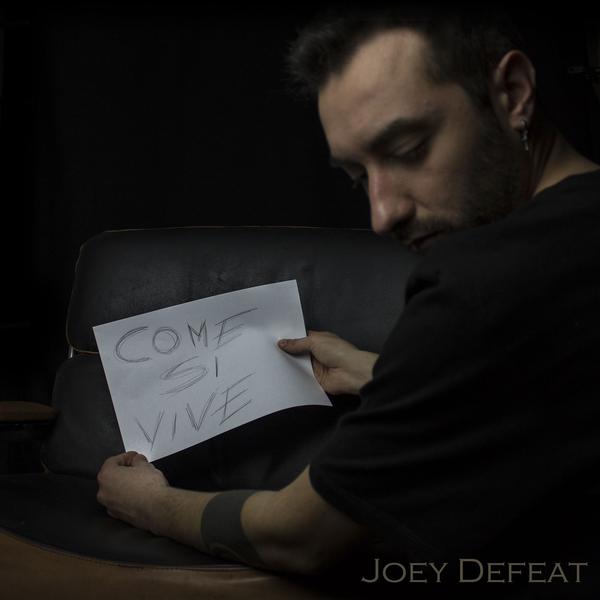 Cover di Come Si Vive by Joey Defeat