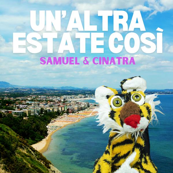 Cover di Un'Altra Estate Così by Samuel & Cinatra