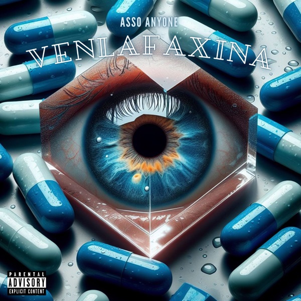 Cover di Venlafaxina by Asso Anyone