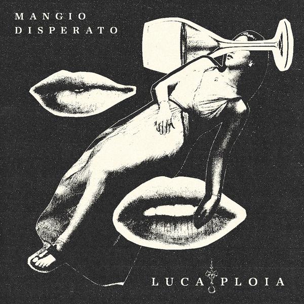 Cover di Mangio Disperato by Luca Ploia