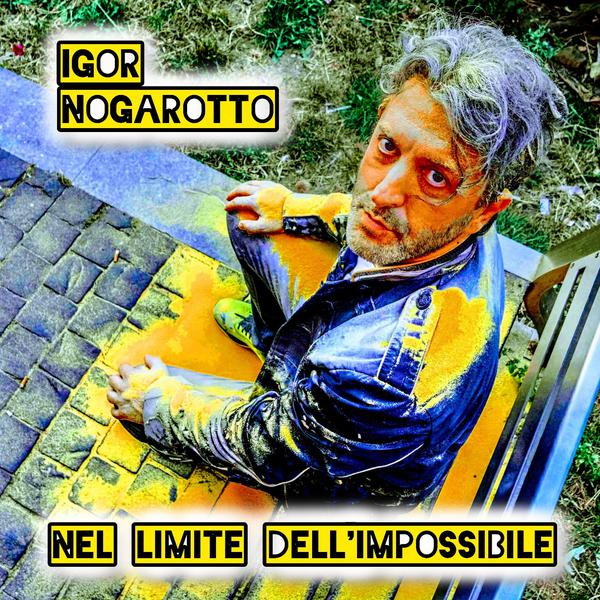 Cover di Nel Limite Dell'Impossibile by Igor Nogarotto