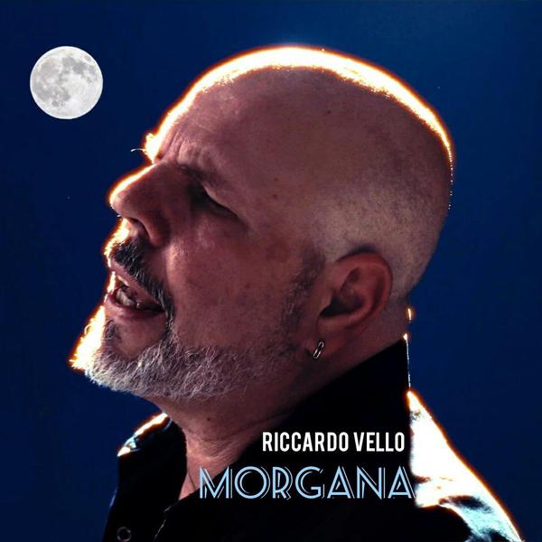 Cover di Morgana by Riccardo Vello