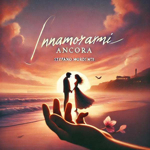 Cover di Innamorarmi Ancora by Stefano Mordenti