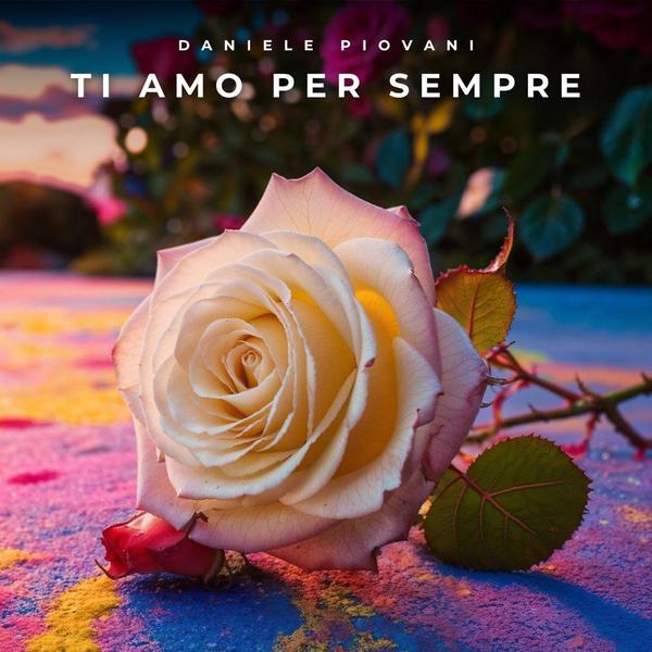 Cover di Ti Amo Per Sempre by Daniele Piovani