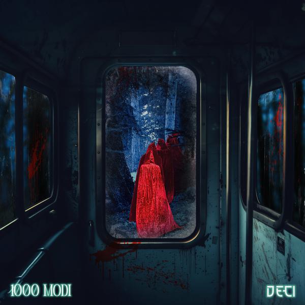 Cover di 1000 Modi by Deci