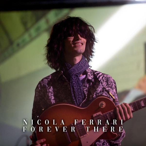 Cover di Forever There by Nicola Ferrari