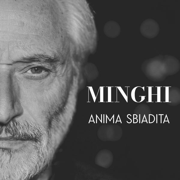 Cover di Anima Sbiadita by Amedeo Minghi