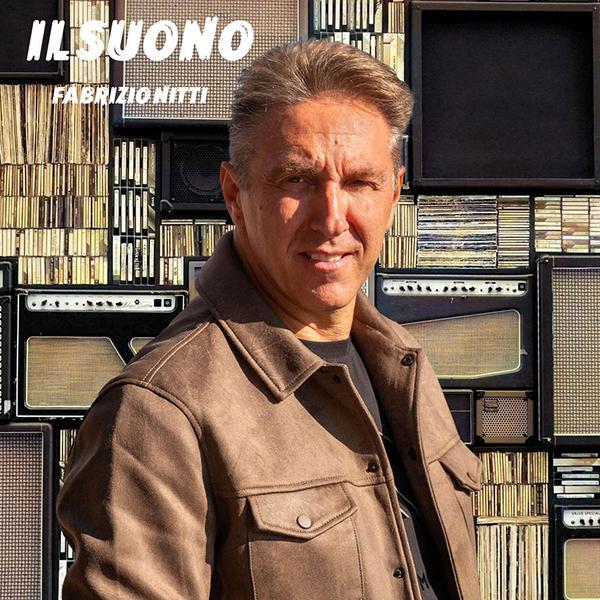 Cover di Il Suono by Fabrizio Nitti