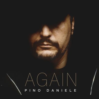 Cover di Again by Pino Daniele