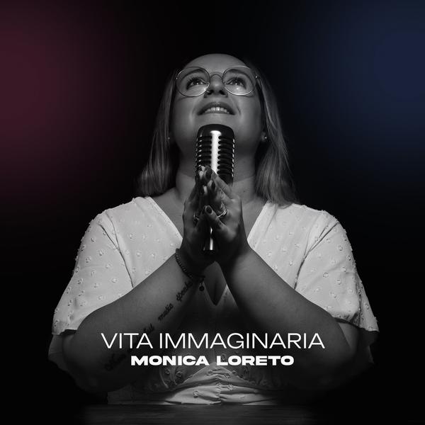 Cover di Vita Immaginaria by Monica Loreto