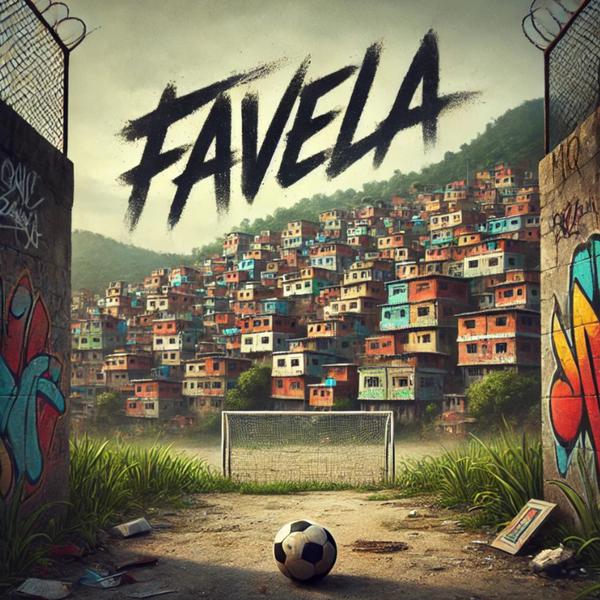 Cover di Favela by Matthew Quiet