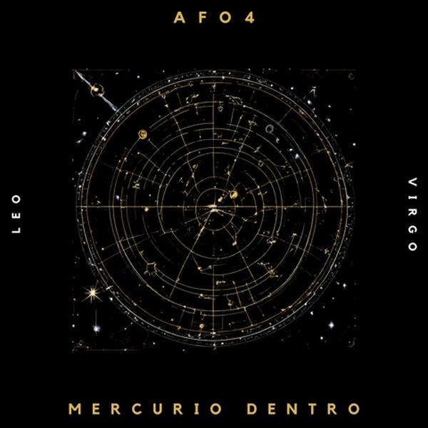 Cover di Mercurio Dentro by Afo4