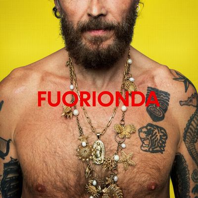 Cover di Fuorionda by Jovanotti