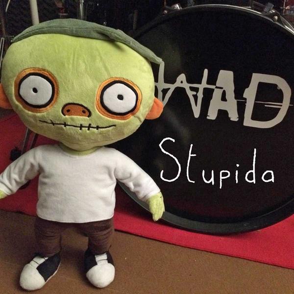 Cover di Stupida by Wad