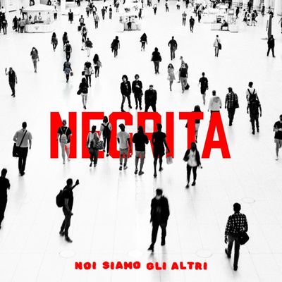 Cover di Noi siamo gli altri by Negrita