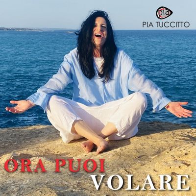 Cover di Ora Puoi Volare by Pia Tuccitto