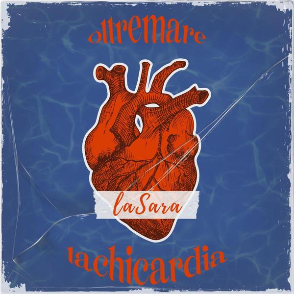 Cover di Oltremare Tachicardia by Lasara