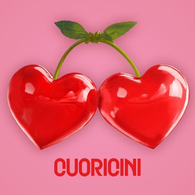 Cover di Cuoricini by Coma_Cose