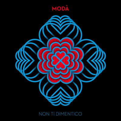 Cover di Non Ti Dimentico by Modà