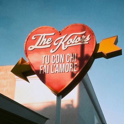 Cover di Tu Con Chi Fai L'amore by The Kolors