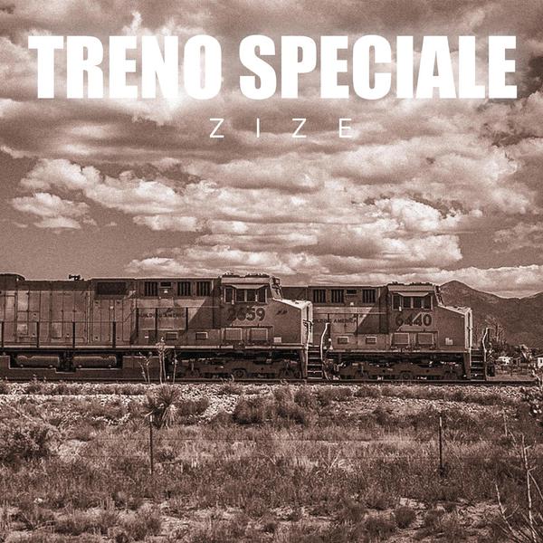 Cover di Treno Speciale by Zize