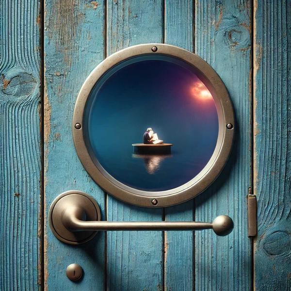 Cover di Porta Aperta Quando Vuoi by Penksy