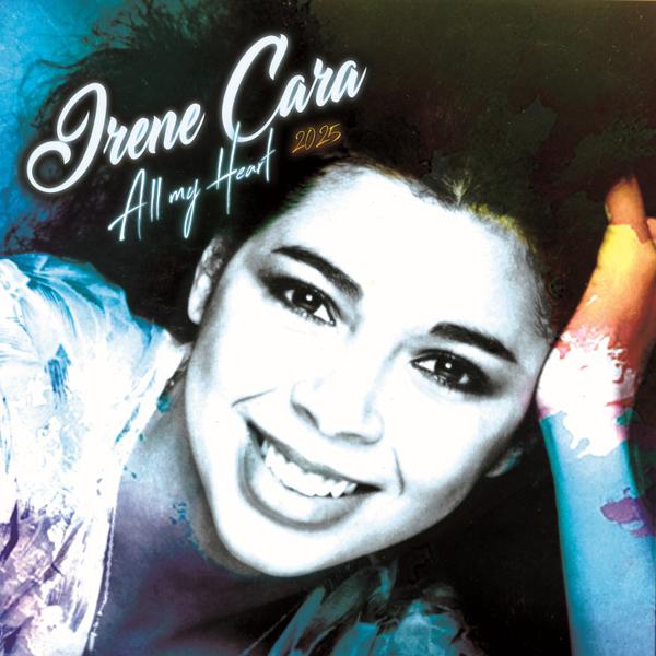 Cover di All My Heart Remix By Zio Peter & Bruno Guerrini - Alt by Irene Cara