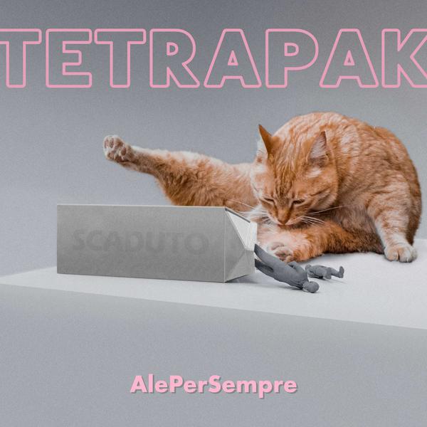 Cover di Tetrapak by Alepersempre