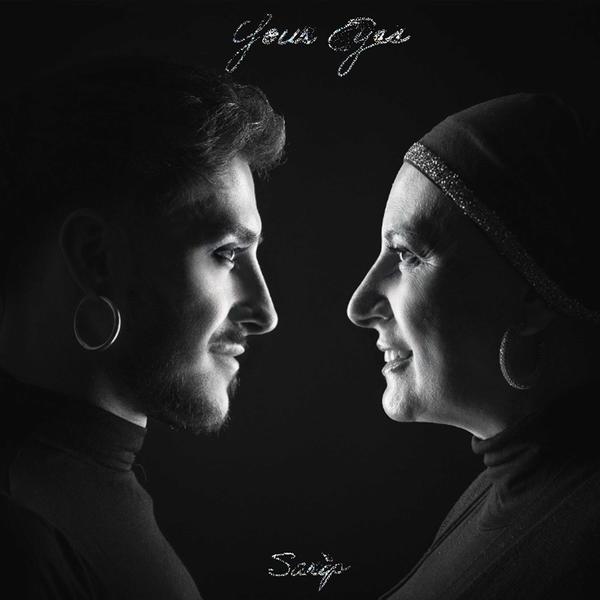 Cover di Your Eyes by Sarip