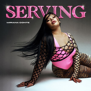 Cover di SERVING by Miriana Conte