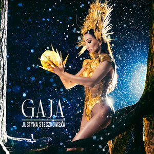 Cover di GAJA by Justyna Steczkowska