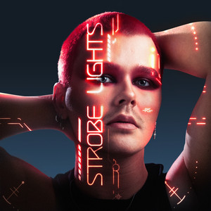 Cover di Strobe Lights by Red Sebastian
