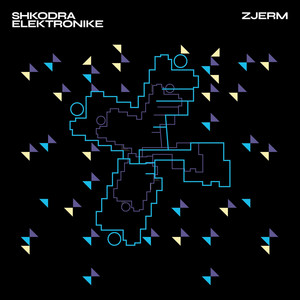 Cover di Zjerm by Shkodra Elektronike
