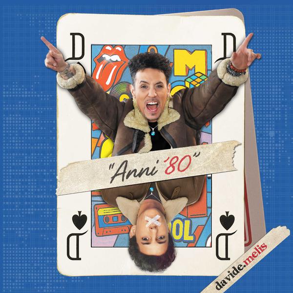 Cover di Anni 80 by Davide Melis