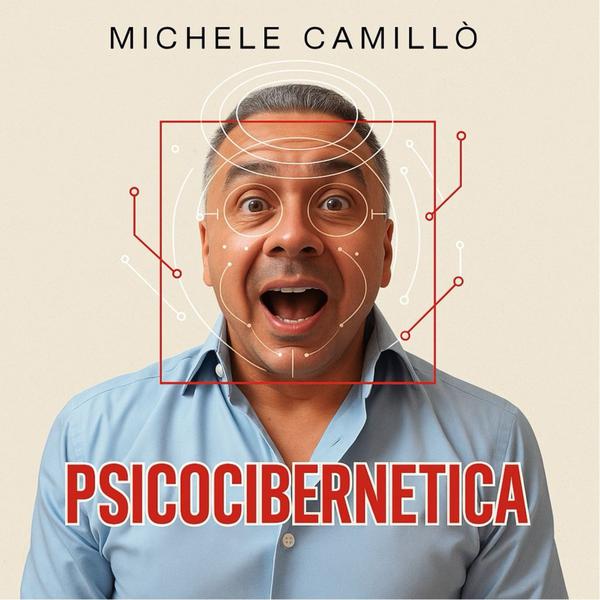 Cover di Psycocybernetica by Michele Camillò