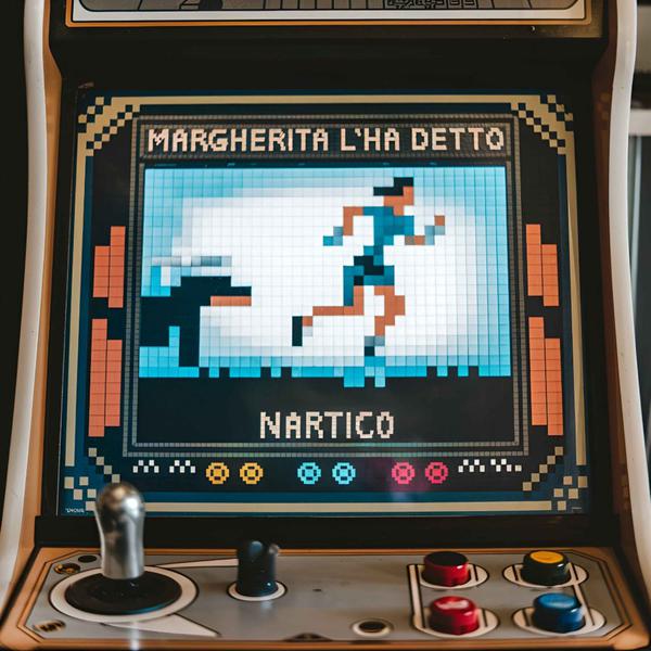 Cover di Margherita L'Ha Detto by Nartico
