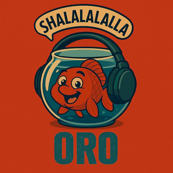 Cover di Sahalalalalla by Oro