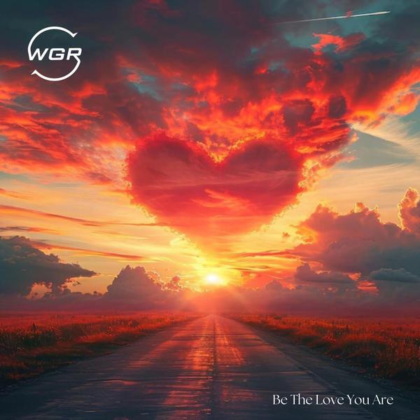 Cover di Be The Love You Are by World Goes Round