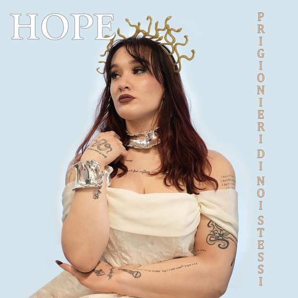 Cover di Prigionieri Di Noi Stessi by Hope