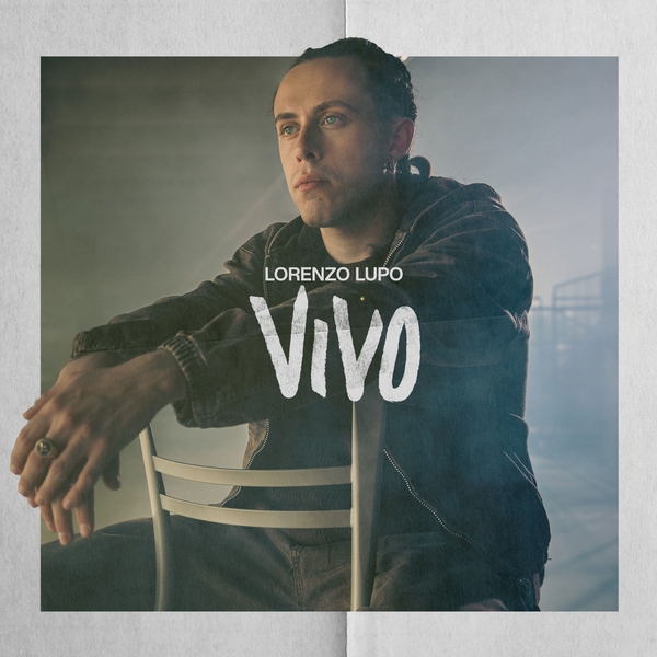Cover di Vivo by Lorenzo Lupo