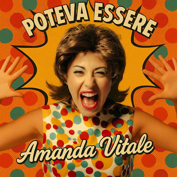 Cover di Poteva Essere by Amanda Vitale
