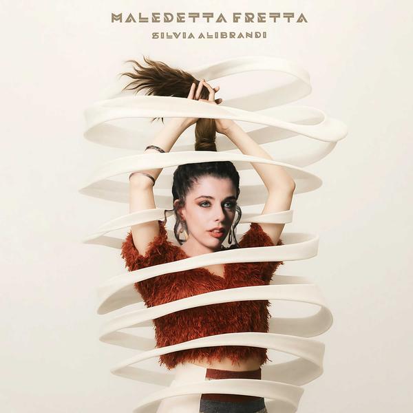 Cover di Maledetta Fretta by Silvia Alibrandi